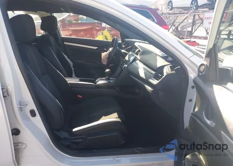 2021 Honda Civic Sport from USA, damaged, VIN 2HGFC2F8XMH531767